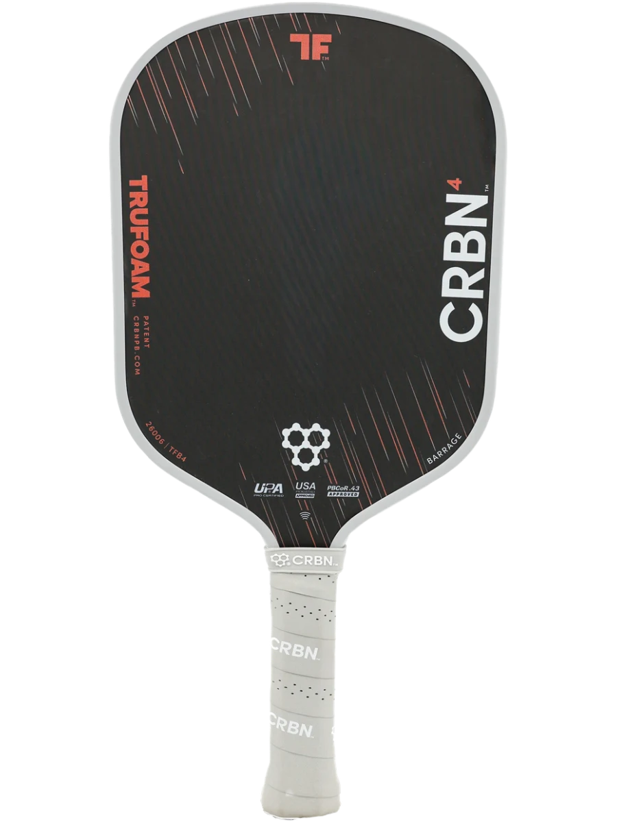 CRBN TruFoam Barrage 4 14mm Hybrid