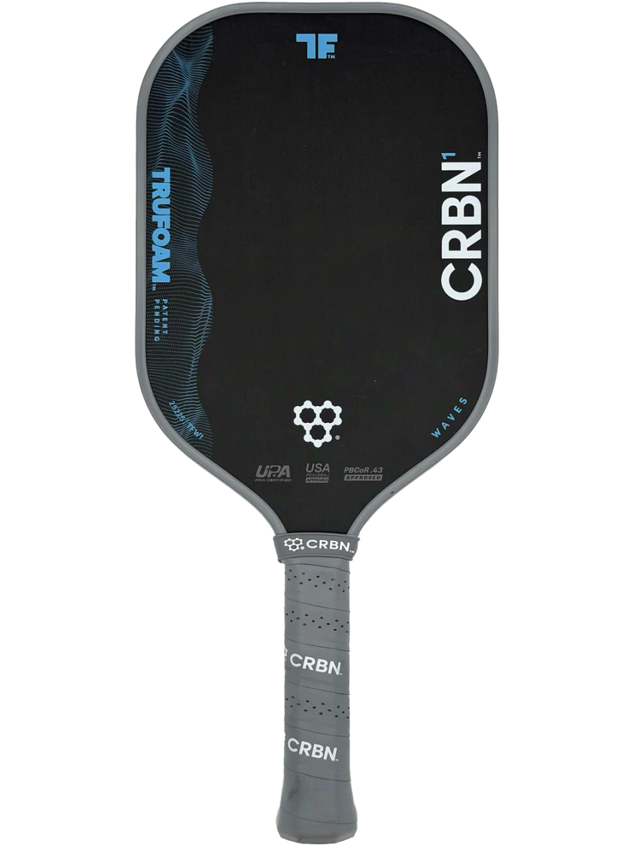 CRBN TruFoam Waves 1 14mm Elongated
