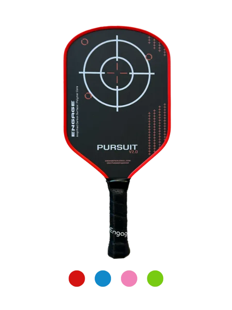 Engage Pursuit V2 15.2mm Hybrid