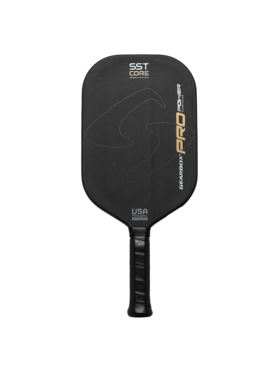 Gearbox Pro Power with 10 grams tungsten 14mm Elongated