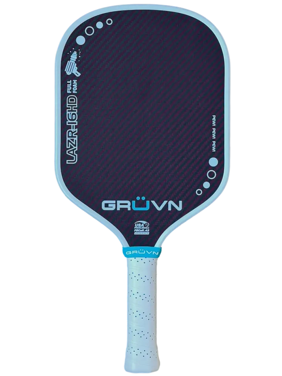 GRUVN LAZR-16HD Full Foam 16mm Hybrid