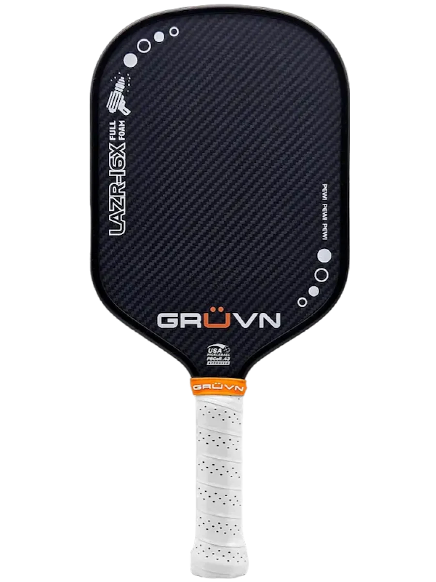 GRUVN LAZR-16X Full Foam 16mm Elongated