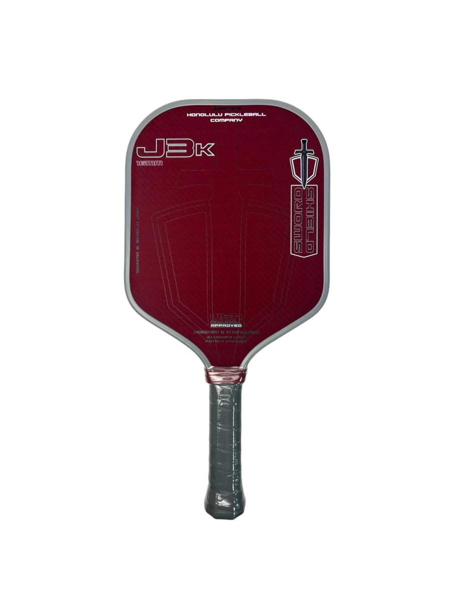 Honolulu Pickleball Co. J3K 16mm Standard