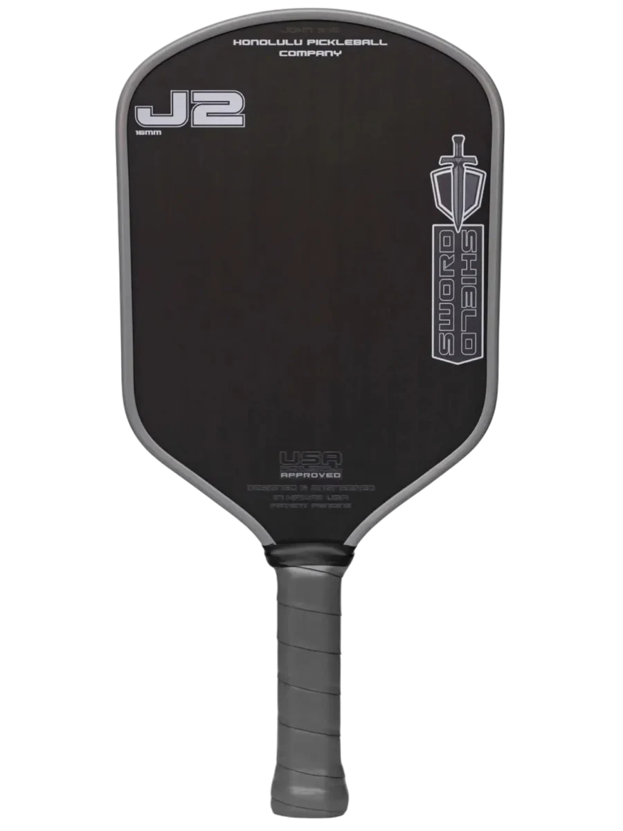 Honolulu Pickleball J2 16mm Hybrid