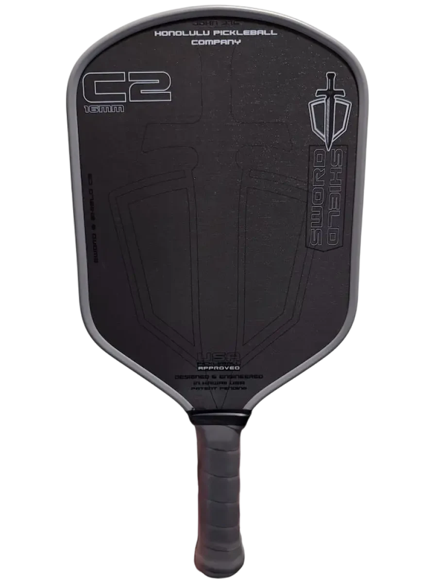 Honolulu Pickleball J2H 16mm Hybrid