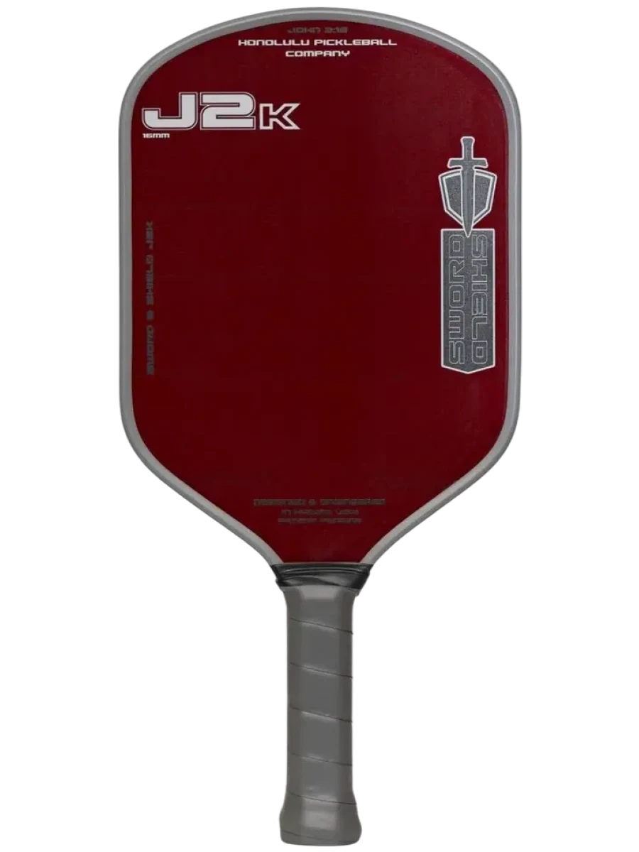 Honolulu Pickleball J2K 16mm Hybrid