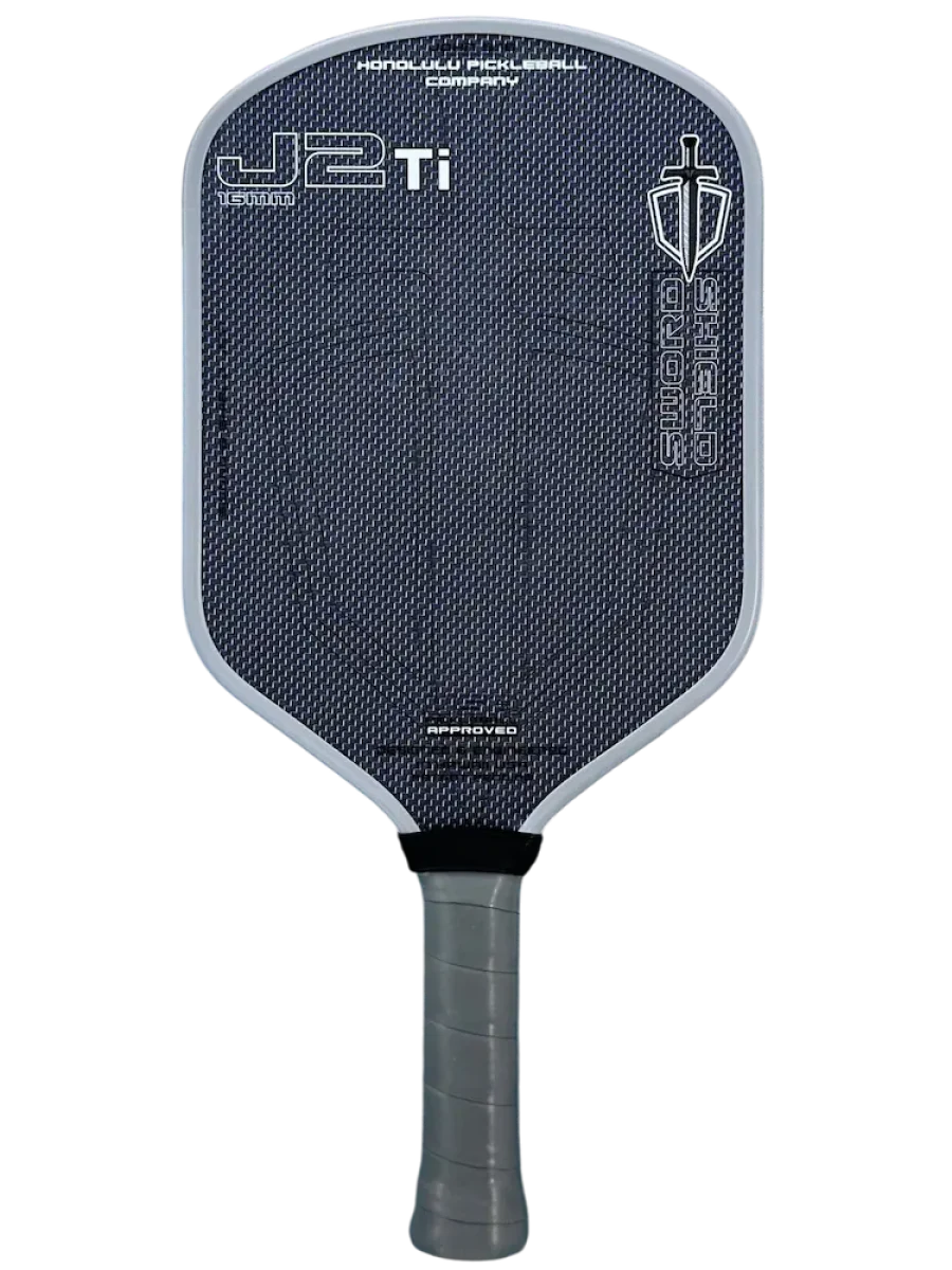 Honolulu Pickleball J2Ti 16mm Hybrid