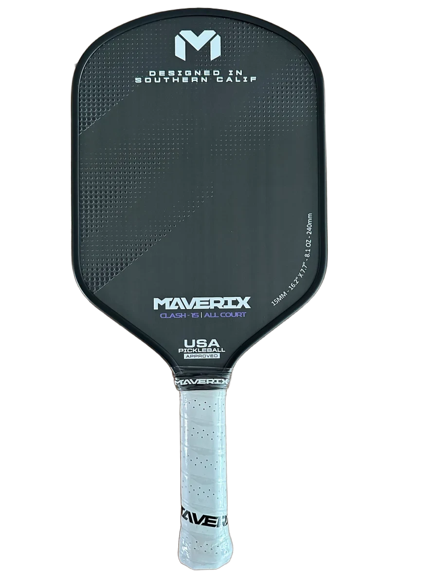 Maverix Clash - 15 All Court 15mm Hybrid