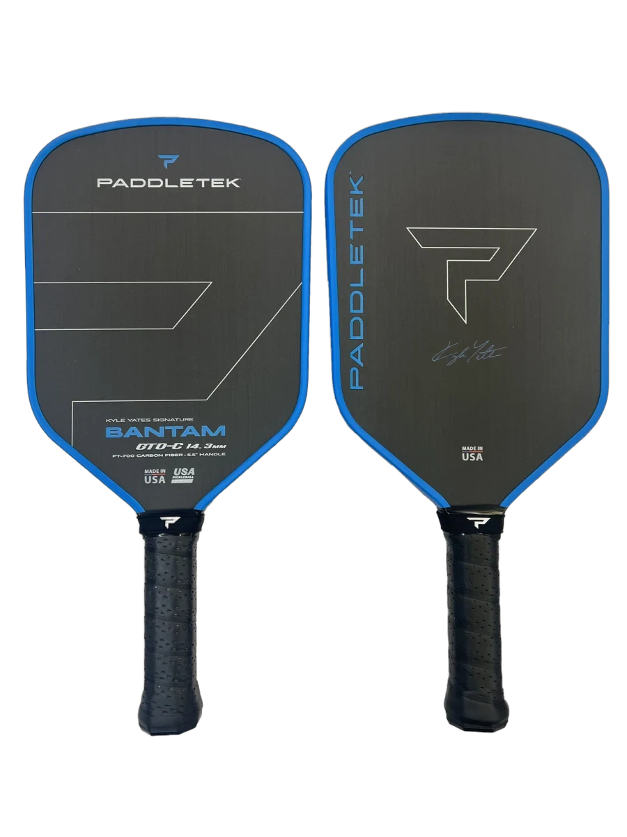 Paddletek Bantam GTO-C 14.3mm Hybrid