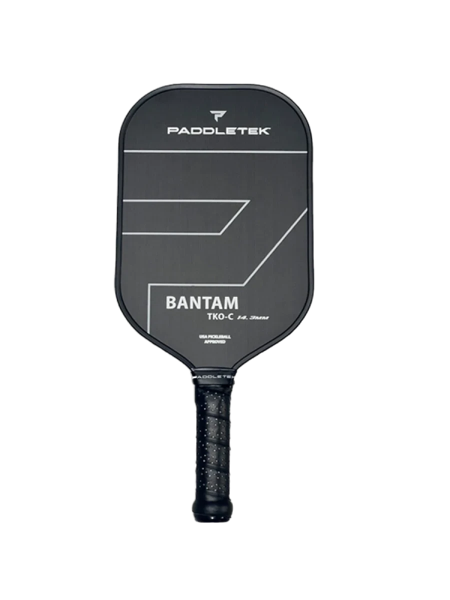 Paddletek Bantam TKO-C 14.3mm Elongated