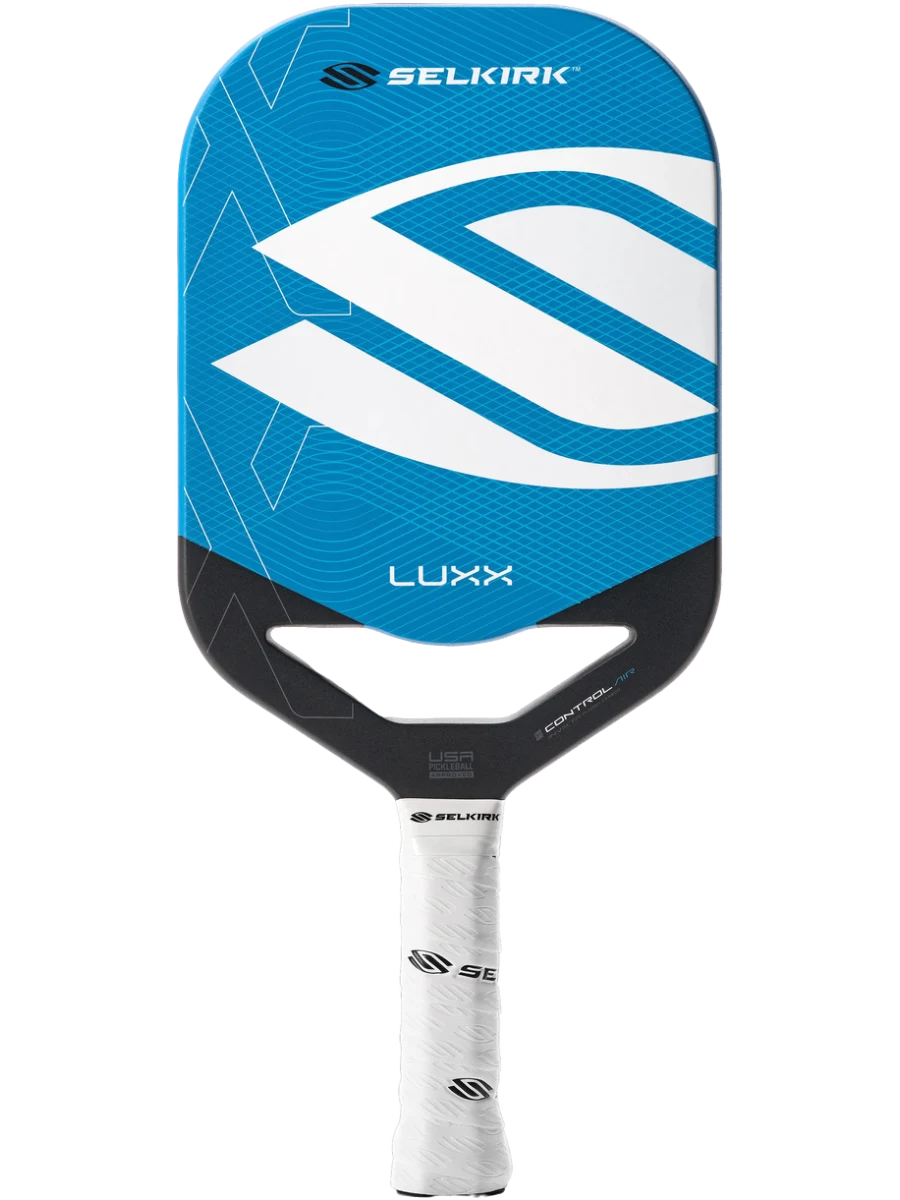 Selkirk Luxx II Control Air Invikta 19mm Elongated
