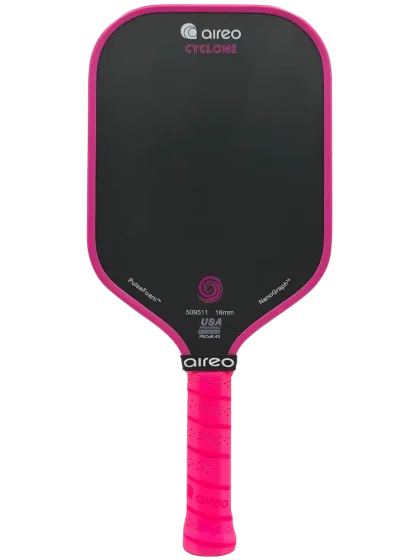 Cyclone Nanograph Hot Pink 16mm Elongated
