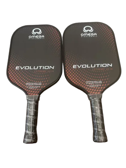 Evolution Extreme v2.14 14mm Elongated